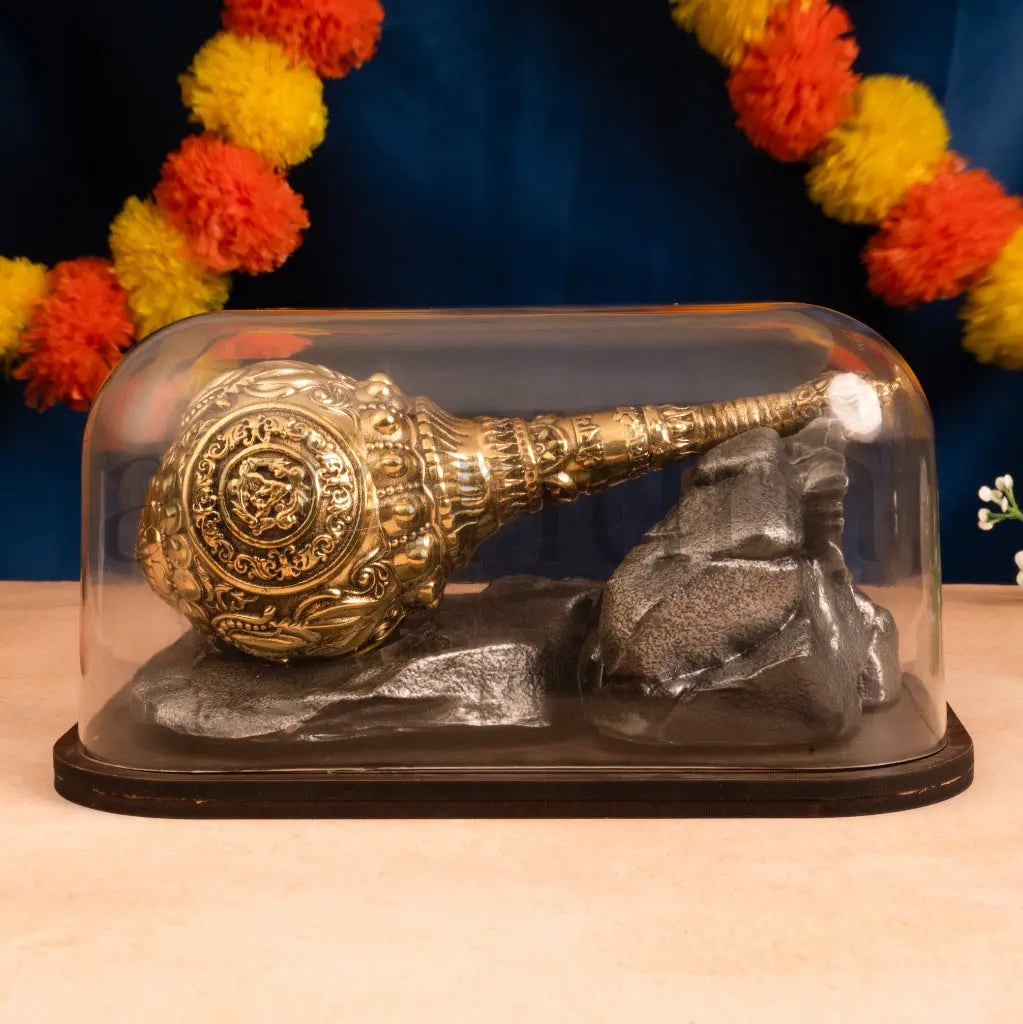 Brass Hanuman Gada Artarium